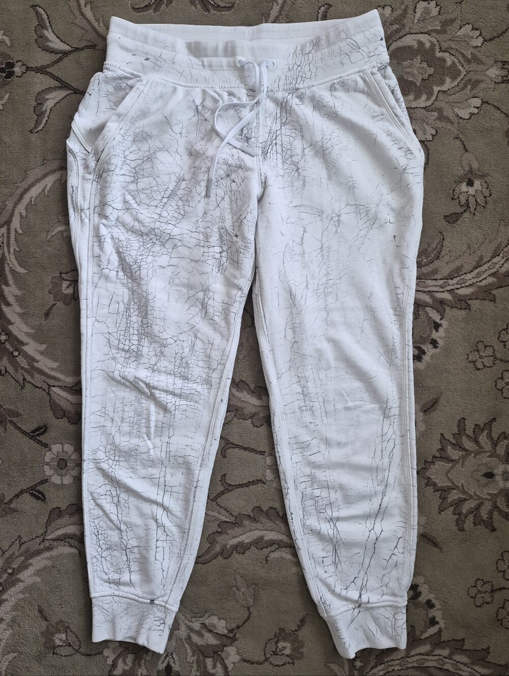 Lululemon Warm Down Jogger - 8
